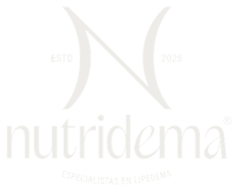 nutridema · especialistas en lipedema