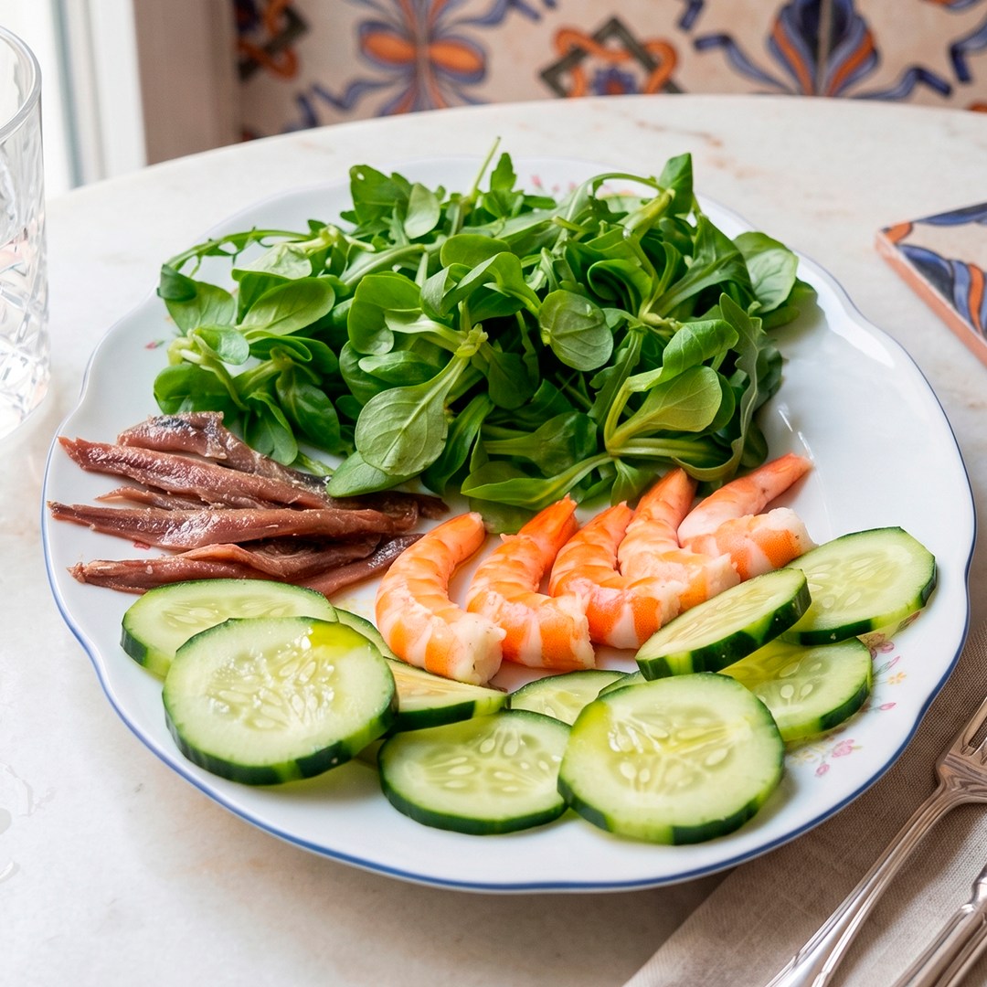 Ensalada de verano